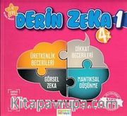 Derin Zeka 1 (4Z) 7-9 Yaş 