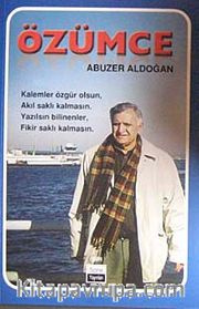 Özümce