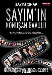 Sayım'ın Konuşan Bavulu <br /> Zor Sorular Samimi Cevaplar