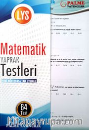 LYS Matematik Yaprak Testleri