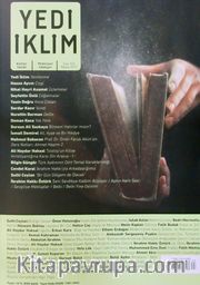 7edi İklim Sayı:326 Mayıs 2017 Kültür Sanat Medeniyet Edebiyat Dergisi