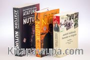 Kendi Ağzından Atatürk Seti (3 Kitap)