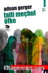 Faili Meçhul Öfke