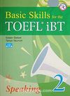 Basic Skills For The TOEFL İBT Speaking-2 (Cd Ekli)