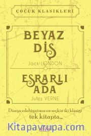 Beyaz Diş - Esrarlı Ada