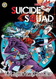 Suicide Squad Yeni 52 Cilt 3 - Ölüm Enayiler İçindir