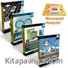Projeler ve Arduino Eğitim Seti (4 Kitap)