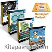 Projeler ve Arduino Eğitim Seti (4 Kitap)