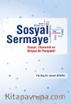 Sosyal Sermaye & Sosyal, Ekonomik ve Bilişsel Bir Perspektif