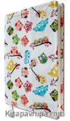 Kitap Kılıfı - Baykuş (XL - 33x22)
