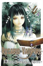 Rosario and Vampire Sezon 2 Cilt 4