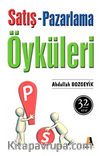 Satış ve Pazarlama Öyküleri
