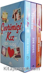 Çevrimiçi Kız Kutulu Özel Set (3 Kitap)