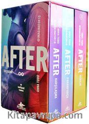 After Serisi Kutulu Özel Set (3 Kitap)  