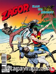 Zagor Sayı: 182 Kan ve Şiddet