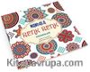 Mandala Renk Renk Desenler