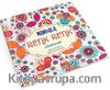 Mandala Renk Renk Çiçekler