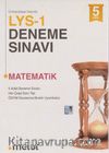 LYS 1 Deneme Sınavı Matematik 5 Deneme