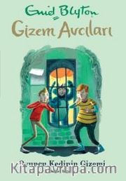 Gizem Avcıları 7 / Oyuncu Kedinin Gizemi