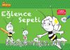 Arı Maya Eğlence Sepeti Çıkartmalı Boyama