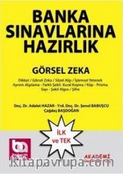 Banka Sınavlarına Hazırlık / Görsel Zeka
