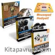 Oyun Programlama Seti 4 (3 Kitap)