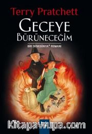 Geceye Bürüneceğim