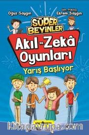Yarış Başlıyor / Akıl Ve Zeka Oyunları 1