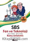 8. Sınıf SBS Fen ve Teknoloji Konu Anlatımlı
