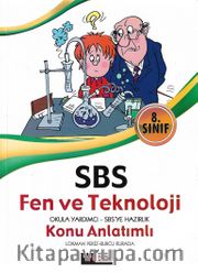 8. Sınıf SBS Fen ve Teknoloji Konu Anlatımlı