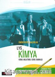 LYS Kimya Konu Anlatımlı Soru Bankası