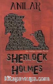 Anılar / Sherlock Holmes 