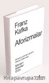 Aforizmalar (Ciltli)