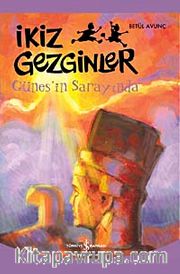 İkiz Gezginler Güneşin Sarayında