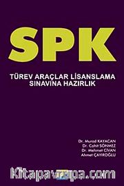 SPK <br /> Türev Araçlar Lisanslama Sınavına Hazırlık