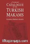 A Summary Catalogue of the Turkish Makams