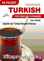 Cepte İngilizler İçin Türkçe Konuşma Kılavuzu