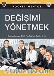 Değişimi Yönetmek (Cep Boy)