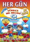Her Gün Pratik Türkçe-Dilbilgisi Zor Testler-2 (44 Gün)