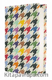 Kitap Kılıfı - Moda (M - 31x21cm)