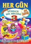 Her Gün Pratik Türkçe-Dilbilgisi Zor Testler-3 (44 Gün)