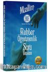 2017 ÖABT Muallim Rehber Öğretmenlik Tamamı Çözümlü Soru Bankası