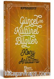 2017 KPSS Güncel ve Kültürel Bilgiler Konu Anlatımı