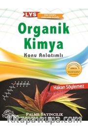 LYS Organik Kimya Konu Anlatımı