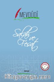 Salah ve Fesat (İki Dil Bir Kitap - Arapça-Türkçe)