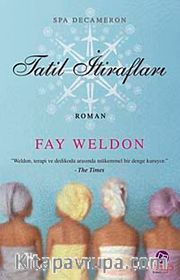 Tatil İtirafları (Spa Decameron)