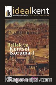 İdeal Kent Kent Araştırmaları Dergisi Sayı:19 Mayıs 2016