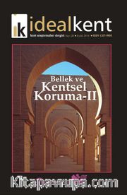 İdeal Kent Kent Araştırmaları Dergisi Sayı:20 Eylül 2016