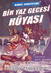 Bir Yaz Gecesi Rüyası <br /> Manga Shakespeare