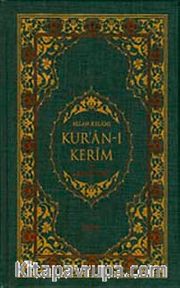 Allah Kelamı Kur'an-ı Kerim'in Açıklamalı Meali (Kitap Boy)